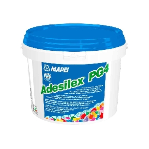 Collante bicomponente Adesilex PG4 Mapei 2Kg -0