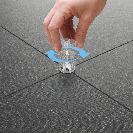 Tiranti per livellatori 50 pezzi Proleveling System PRSTT -2