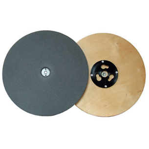 Disco traino abrasivo bifaccia maxititina D. 450mm Raimondi 279450 -0