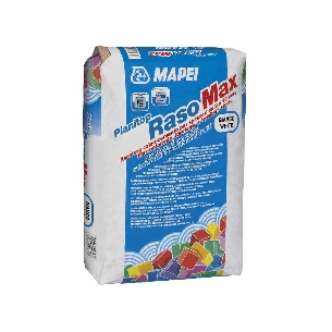 Rasante fibrorinforzato 25Kg Planitop Raso Max Mapei -0