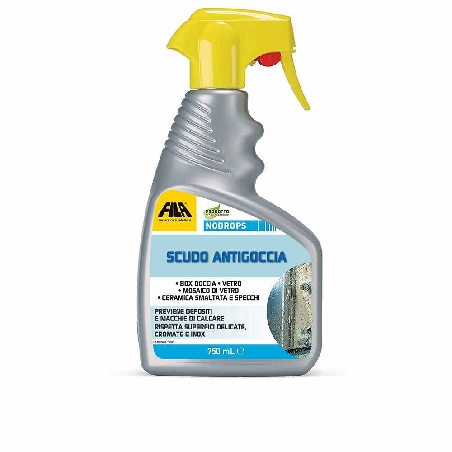 Detergente antigoccia anticalcare 750 ml NoDrops Fila -0