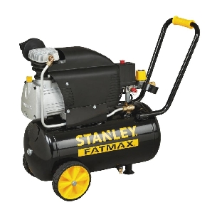 Compressore elettrico 10bar 240 litri D251/10/24 Stanley -0