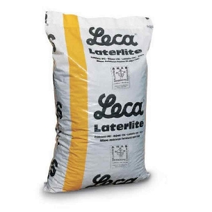 Argilla espansa Leca diametro 3/8 mm 50LT 0.05MC -0