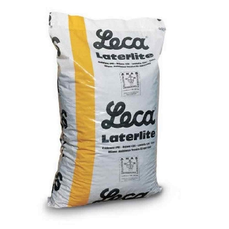 Argilla espansa Leca diametro 3/8 mm 50LT 0.05MC -0