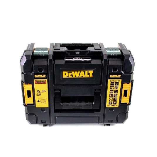 Kit smerigliatrice angolare 1500W DWE4257KT DeWalt -4