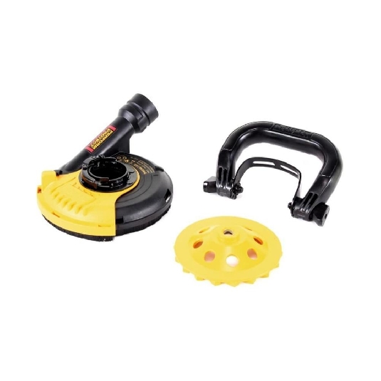 Kit smerigliatrice angolare 1500W DWE4257KT DeWalt -3