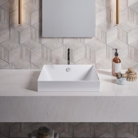 Lavabo 50x37 cm Verso Catalano -0