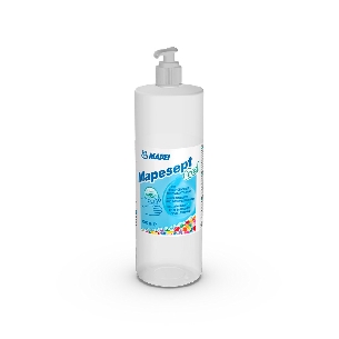 Detergente igienizzante base alcool Mapesept Gel Mapei 1Lt -0