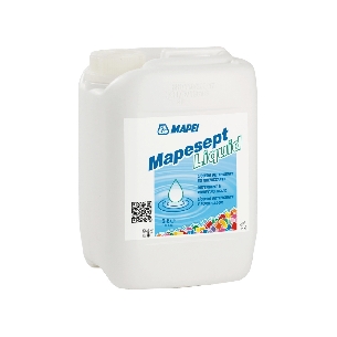 Detergente igienizzante base alcool Mapesept Liquid Mapei 5Lt -0