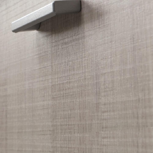 Mobile da bagno 60x50 cm Colavene 2 ante Volant -2