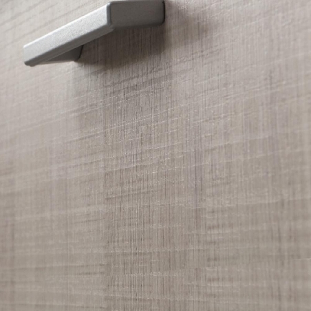 Mobile da bagno 60x50 cm Colavene 2 ante Volant -2