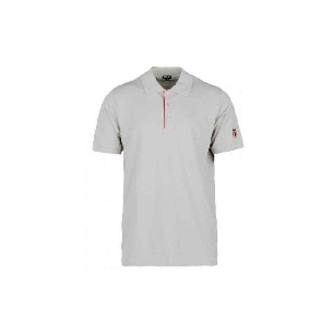 Polo manica corta grigio Inn Chang 22DUC6 Ducati -0