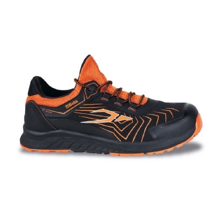 Scarpe antinfortunistiche 0-Gravity S1P arancione Beta 7352A -2