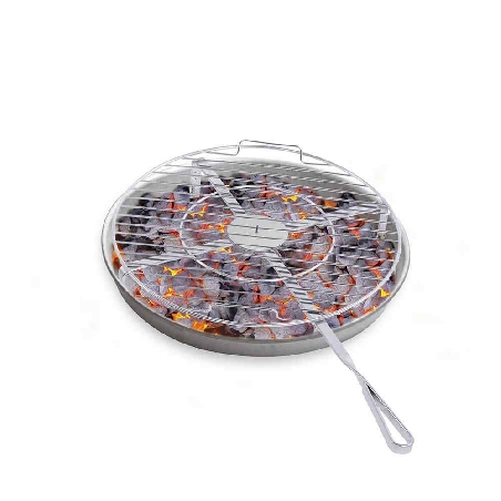 Griglia BBQ 500 Alfa 37cm Alfa Forni -2