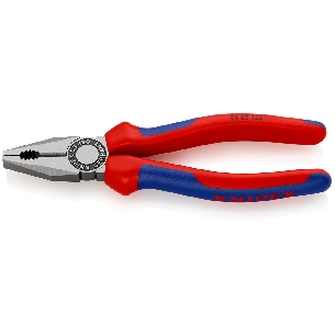 KNIPEX 03 02 180 Pinza universale 180 mm -0