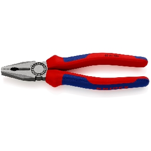 KNIPEX 03 02 200 Pinza universale 200 mm -0