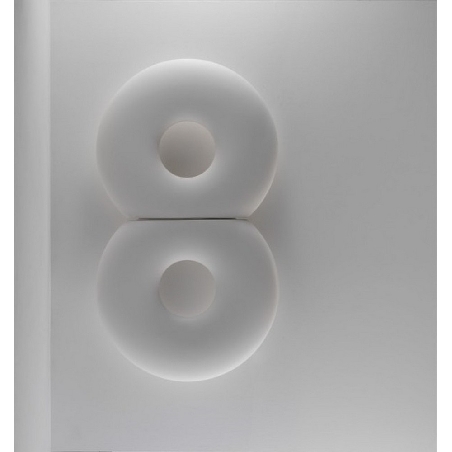 Termoarredo bianco Brag Otto Antrax  -2