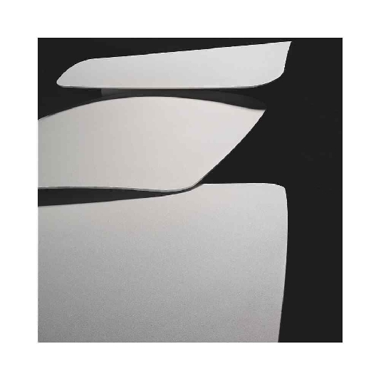 Termoarredo bianco Brag Verticale Scudi Antrax -3