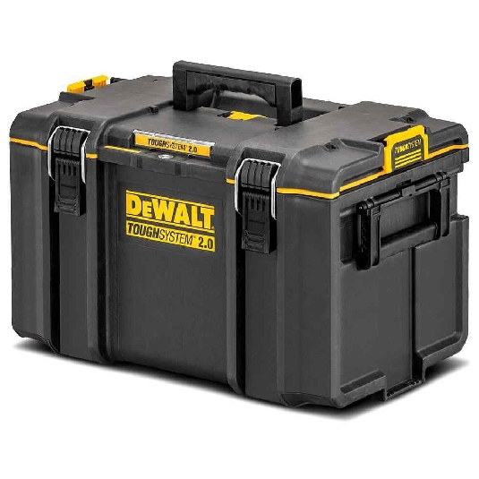 Valigia porta attrezzi Tough System 2.0 DeWalt DS400 -0