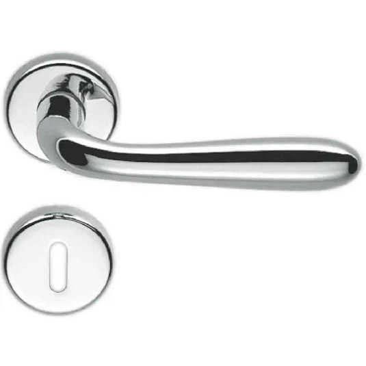 Maniglia Robot CD41R CR Cromo Lucido Colombo -3