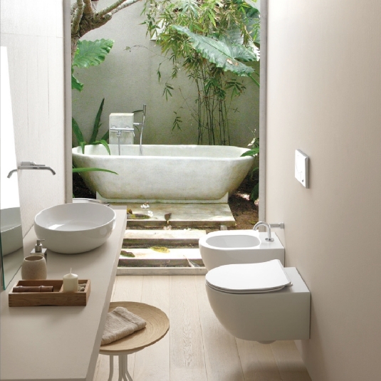 Wc sospeso 52.5x36 cm Gsg Ceramiche Like -5