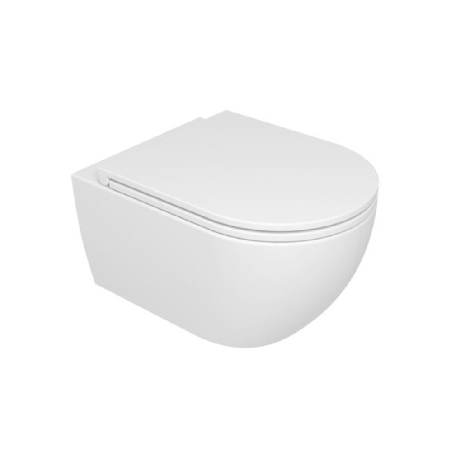 Wc sospeso 52.5x36 cm Gsg Ceramiche Like -2