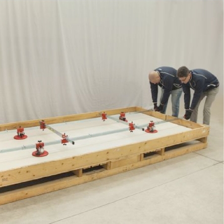 Movimentazione lastre Superlift kit 300-70SL-MOB Montolit -8