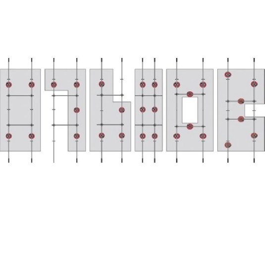 Movimentazione lastre Superlift kit 300-70SL-MOB Montolit -9