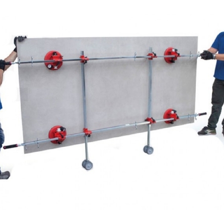 Movimentazione lastre Superlift kit 300-70SL-MOB Montolit -11