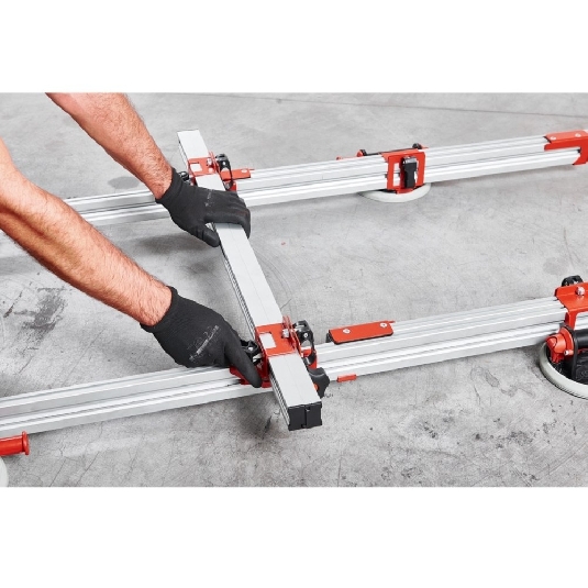 Kit manutention pour carreaux grands formats Easy move MkIV 6 ventouses vacuum RV175 432EM04CA Raimondi -10