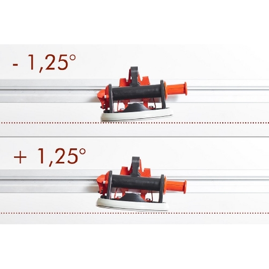 Movimentazione grandi lastre Easy move MkIV RV175 Raimondi -13