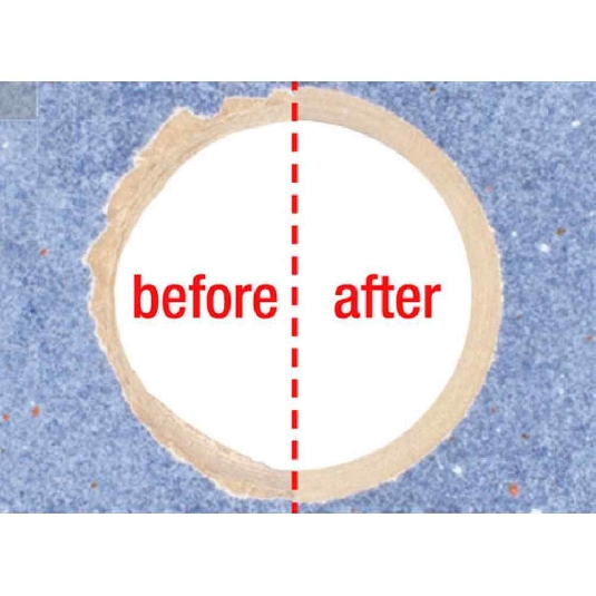 Fresa conica diamantata svasatura Mondrillo Montolit FPS75 -4