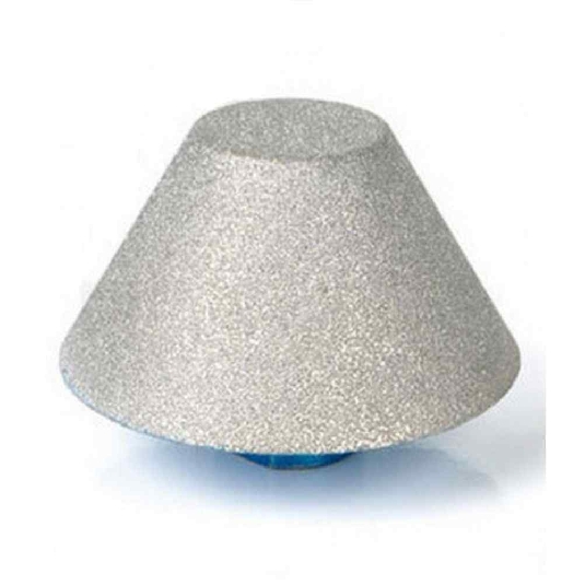 Fresa conica diamantata svasatura Mondrillo Montolit FPS75 -2