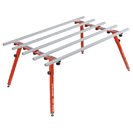 Table de travail per plaques de grand format 115x180 Table One 300-20 Montolit -0