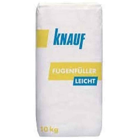 Intonaco per Giunti Fungenfuller Leicht 10 kg Knauf -0