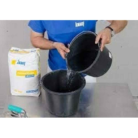 Intonaco per Giunti Fungenfuller Leicht 10 kg Knauf -3