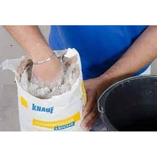 Intonaco per Giunti Fungenfuller Leicht 10 kg Knauf -4