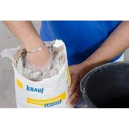 Intonaco per Giunti Fungenfuller Leicht 10 kg Knauf -4