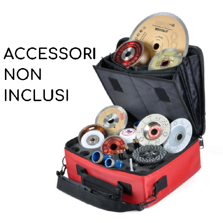 Custodia protettiva utensili Diamantati SDB Montolit -3