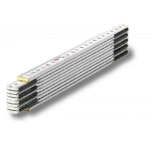 Metro pieghevole legno 2 metri Sola 53021201 -0