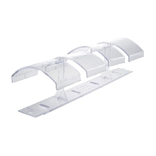 Dissuasore per piccioni 25cm Pigeon Free System -0