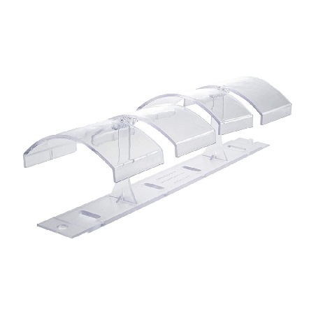 Dissuasore per piccioni 25cm Pigeon Free System -0