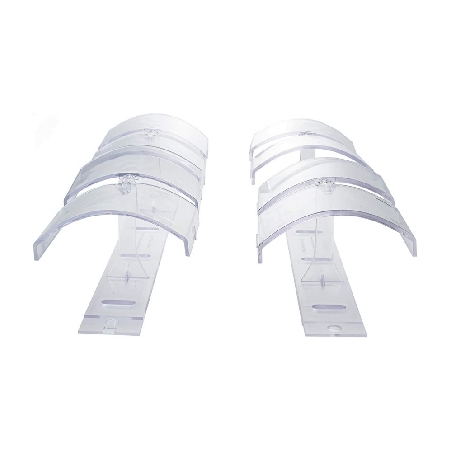 Dissuasore per piccioni 25cm Pigeon Free System -3