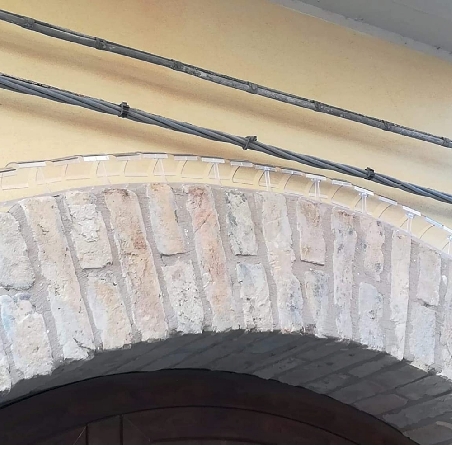 Dissuasore per piccioni 25cm Pigeon Free System -8