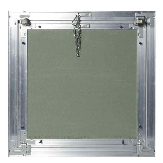 Botola ispezione cartongesso 50x50 cm Akifix Top Lux -0