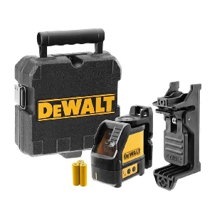 Cross Line Green Laser 30 Mt DW088CG DeWalt -0