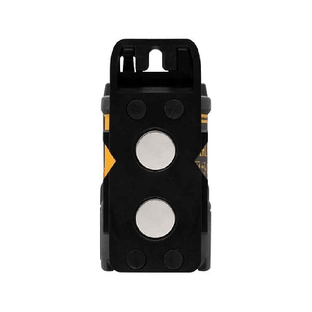 Tracciatore laser a croce raggio verde 30 metri DeWalt -4