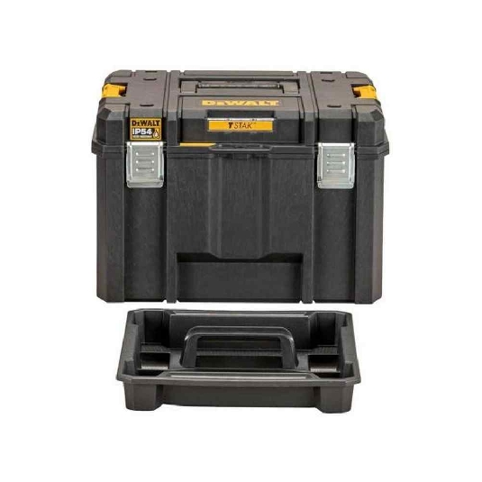 Boîte à outils profonde Tstak 6 DWST83346-1 DeWalt -0
