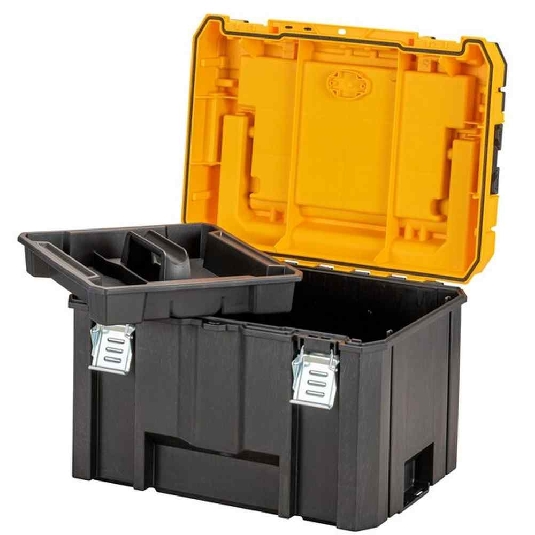 Cassetta porta utensili T-Stak DeWalt DWST83343-1 -4