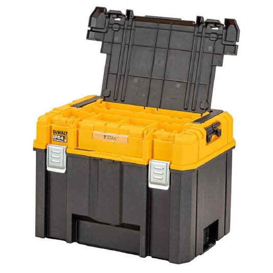 Cassetta porta utensili T-Stak DeWalt DWST83343-1 -5